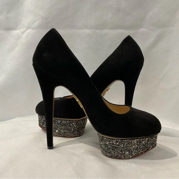 Charlotte Olympia Pumps - Picture 1 of 6